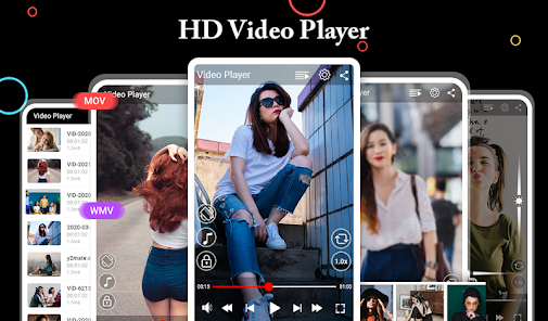 Video Player 2021 6.0 APK + Mod (Free purchase) for Android