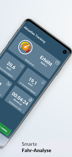 Drivometer Screen 2