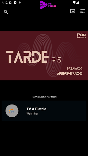 MaxPlay para Celular Screen 3