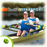 Cover Image of Download Rowing 2 Sculls Challenge  APK