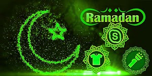 screenshot of Ramadan Launcher Theme