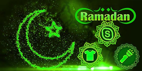 Ramadan Launcher Theme Unknown