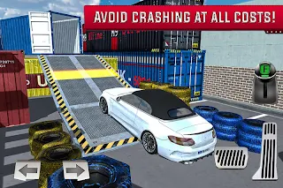 Crash City: Heavy Traffic Driv - Screenshot 2