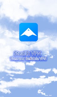 Stealth VPN - Fast VPN Screenshot