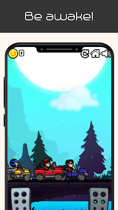 Road Climb Racer - Screenshot 1