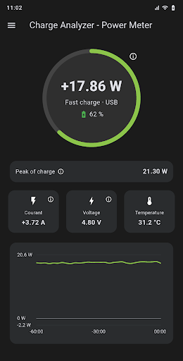 Battery Charge - Power Meter screenshot 4