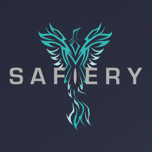 SAFIERY Smart Lithium Battery