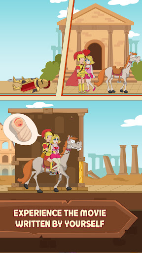 Pull Him Up: Pin Puzzle Rescue 3