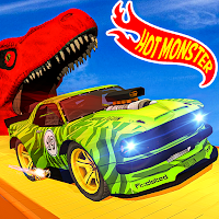 Big Wheels Hot Monster Truck Stunt New Games 2021