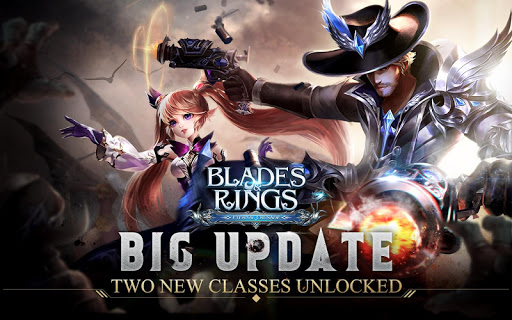 Blades and Rings screenshots 7