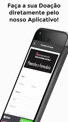 ABAPS - Associação Beneficente Amor ao Próximo -SP