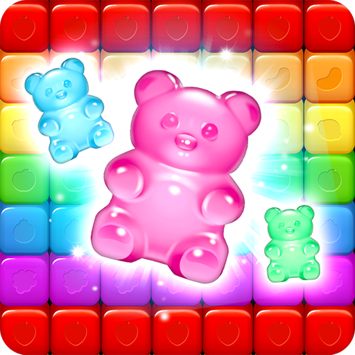 Hello Candy Blast:Puzzle Match  Icon