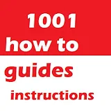 1001 How to guides icon