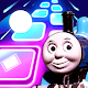 Tank Engine Thomas Magic Beat Hop Tiles