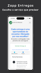Zapp Entregas