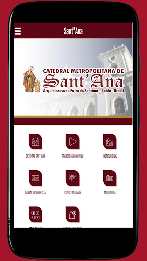 Catedral de Santana Screen 2