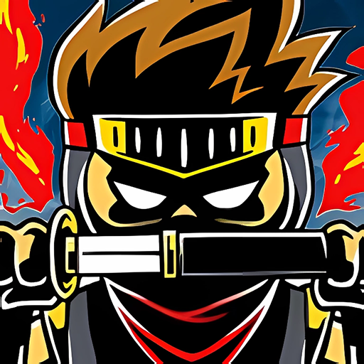 Ninja Rian logo