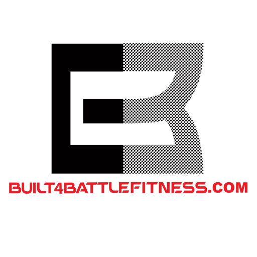BUILT4BATTLE FITNESS logo