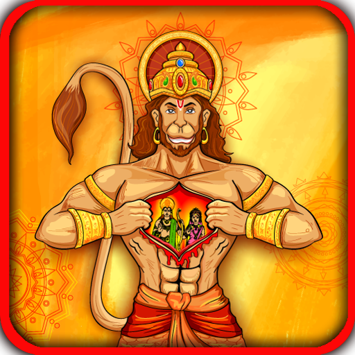 Hanuman Return Games  Icon