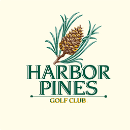 「Harbor Pines Golf Club」のアイコン画像