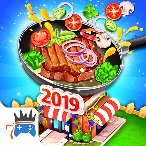Continental Food Maker Cooking 1.0.4 Icon