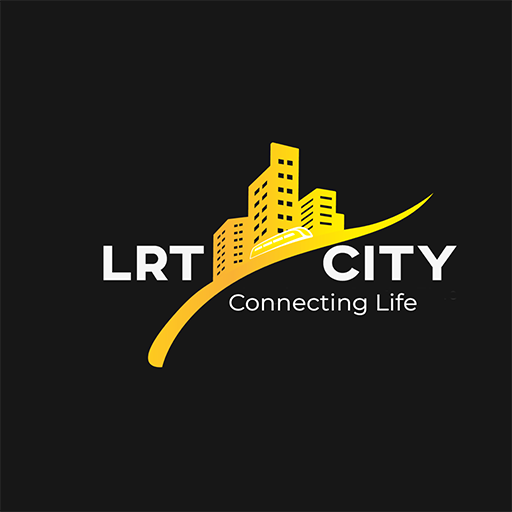 LRT CITY-LINK logo