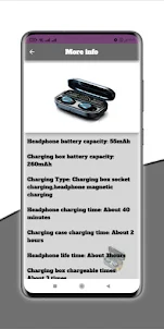 G28 Tws Wireless Guide