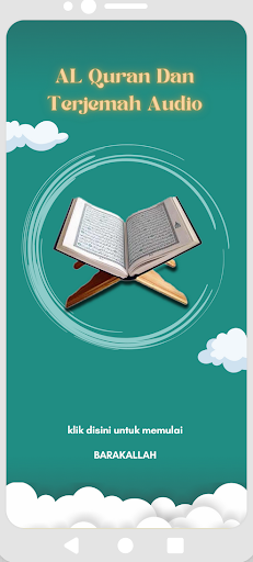 MP3 AL Quran (Terjemahan Indo) Screen 2