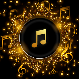 「Pi Music Player: Offline Music」のアイコン画像
