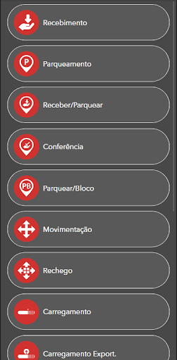 Gestão Pátio Automotivo Nexus Screen 2