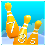 Bowling with Numbers Infinite icon