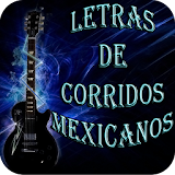 Letras de Corridos Mexicanos icon