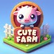 Cute Farm: Farming Simulator - Androidアプリ