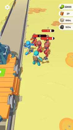 Trolley Fun - Screenshot 3