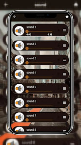 earthquake sound 1 APK + Мод (Unlimited money) за Android