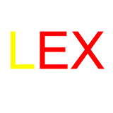 LEXer - Free icon