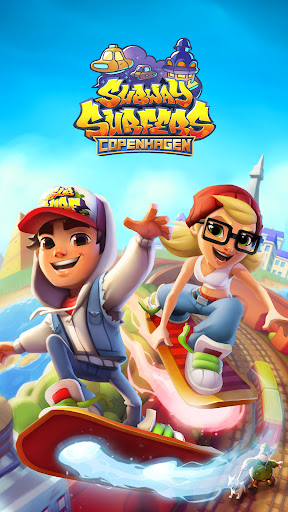 Subway Surfers MOD APK v2.34.0 Unlimited (Money/Coins) poster-1