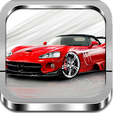 Muscle Cars Wallpaper Viper icon