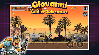 Game screenshot Giovanni Soldier Adventure mod apk