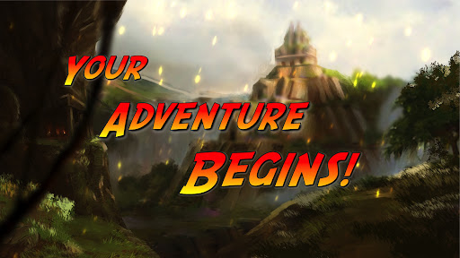 Android application Exec Games: Adventure screenshort
