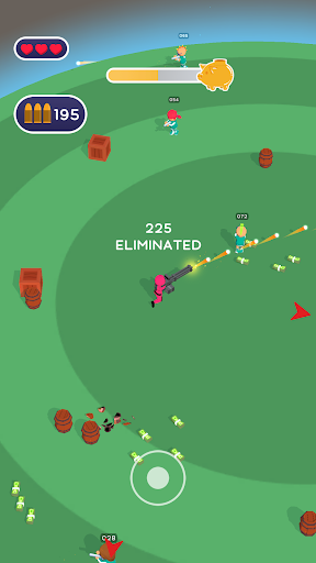 Bullet Royale Screen 2