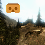 VR Forest Relaxation 3
