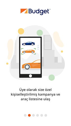 Budget Türkiye Screen 2