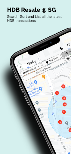 Anteprima dell'app