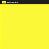 Yellow Light icon