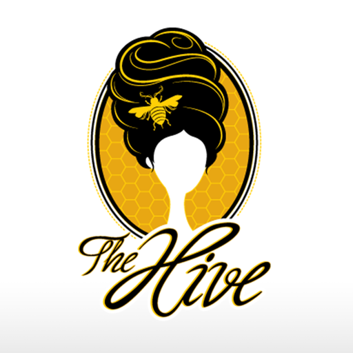 The Hive Salon logo