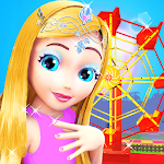 Cover Image of Download Princess Fun Park And Games  APK