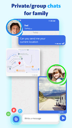 Connected: Locate Your Family - Lifestyle - apps