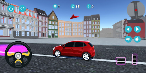Polo Parking Driving Simulator