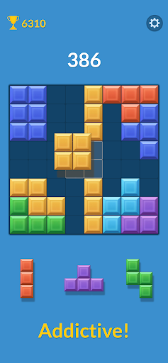 Color Block - Puzzle Game